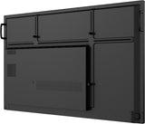 Viewsonic IFP65G1 interactive whiteboard 165.1 cm (65") 3840 x 2160 pixels Touchscreen Black HDMI