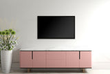 Neomounts FPMA-W300BLACK TV mount wall 32-55" - ultra-flat