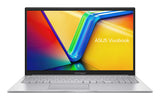 ASUS Vivobook 15 X1504ZA-NJ133W Intel® Core™ i7 i7-1255U Laptop 39.6 cm (15.6") Full HD 16 GB DDR4-SDRAM 1 TB SSD Wi-Fi 6E (802.11ax) Windows 11 Home Silver