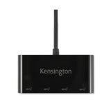 Kensington CH1200 USB-C 10Gbps 4-Port Hub