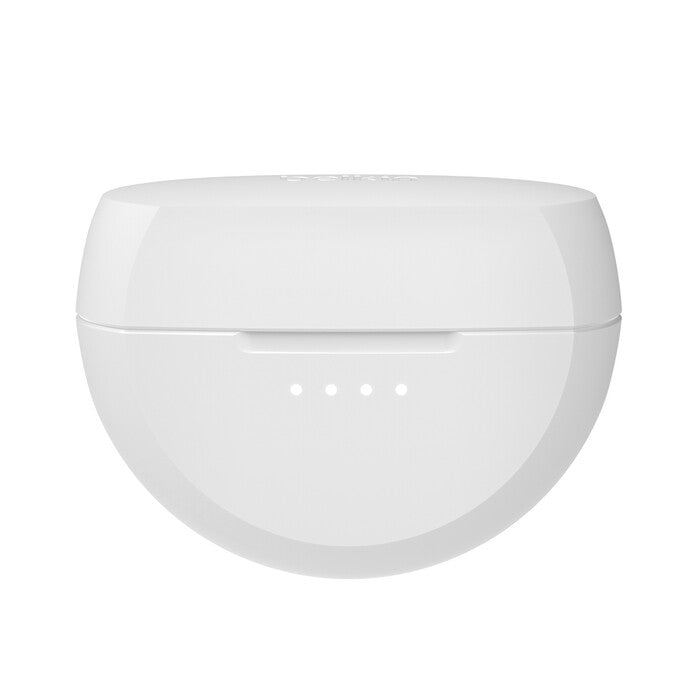 Belkin SoundForm Rhythm Headphones Wireless In-ear Calls/Music Micro-USB Bluetooth White