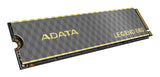 ADATA LEGEND 860 SLEG-860-500GCS internal solid state drive 500 GB M.2 PCI Express 4.0 NVMe 3D NAND