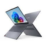 Lenovo IdeaPad Slim 3 15Q8X10 Copilot+ PC Snapdragon X1-26-100 Laptop 38.9 cm (15.3") WUXGA 16 GB LPDDR5x-SDRAM 256 GB SSD Wi-Fi 7 (802.11be) Windows 11 Home English Grey
