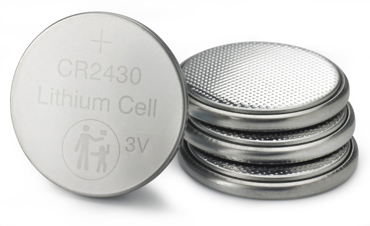 Verbatim CR2430 Single-use battery Lithium
