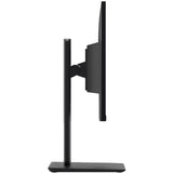 MSI Pro MP245PG 24 Inch Monitor, FHD (1920 x 1080), 100Hz, IPS, 1ms, 1x HDMI 1.4b, 1x DP 1.2a output, 1x D-Sub(VGA), Built-in Speakers, Anti-Glare, Anti-Flicker, Less Blue light, TÜV Certified, VESA, Kensington, 4-way adjustable stand, Black