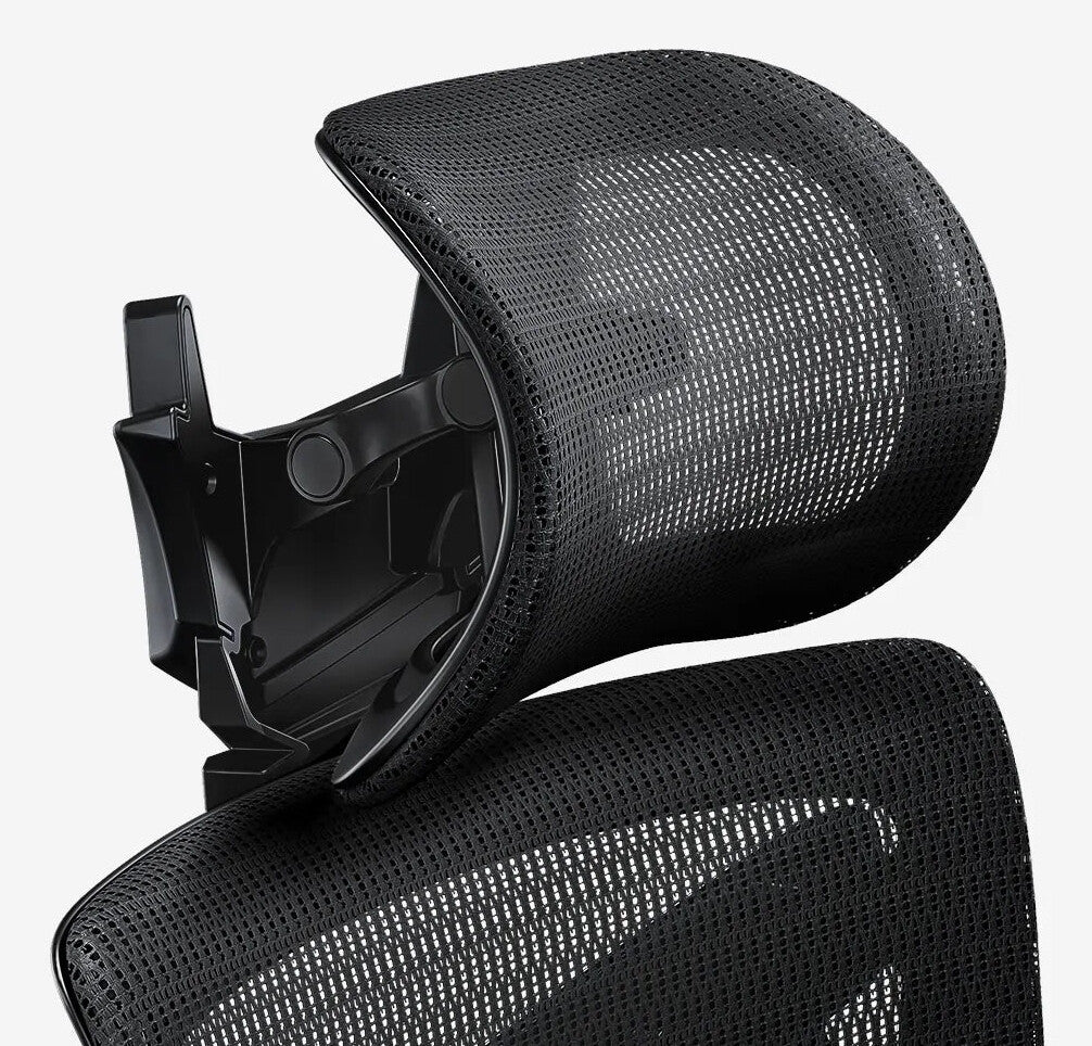 Anda Seat AD-WY-01-BBB video game chair Gaming armchair Mesh seat Black
