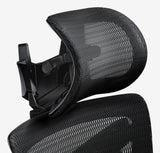 Anda Seat AD-WY-01-BBB video game chair Gaming armchair Mesh seat Black