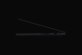 Razer Blade 16 Intel Core Ultra 9 386H Laptop 40.6 cm (16") WQXGA 32 GB LPDDR5x-SDRAM 2 TB SSD NVIDIA GeForce RTX 5090 Wi-Fi 7 (802.11be) Windows 11 Home Black QWERTY UK English