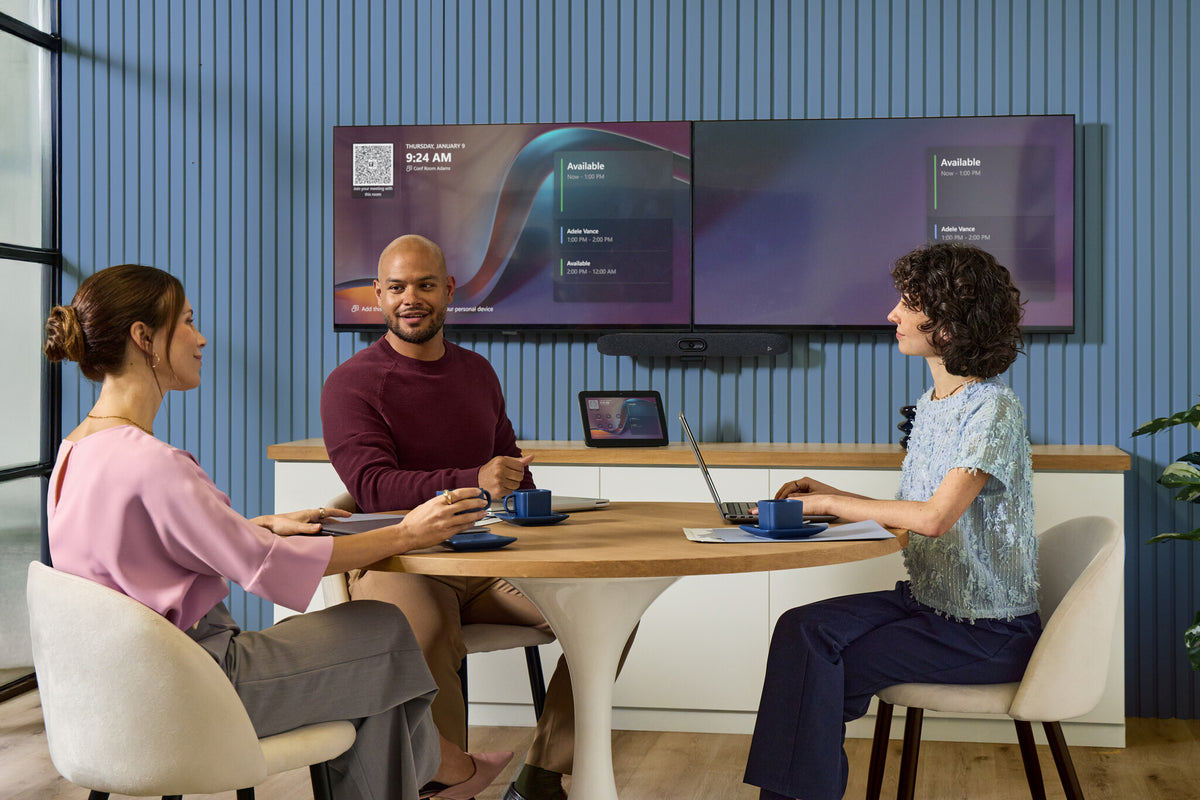 HP Poly Studio 5 Room Compute with Microsoft Teams Rooms