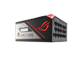 ASUS ROG THOR 1000W Platinum II EVA Edition power supply unit 20+4 pin ATX ATX Black