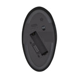 Kensington Pro Fit Ergo Wireless Mouse—Black