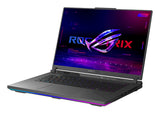 ASUS ROG Strix G16 G614PM-RV065W AMD Ryzen™ 9 8940HX Laptop 40.6 cm (16") WUXGA 16 GB DDR5-SDRAM 1 TB SSD NVIDIA GeForce RTX 5060 Wi-Fi 6E (802.11ax) Windows 11 Home Black, Grey