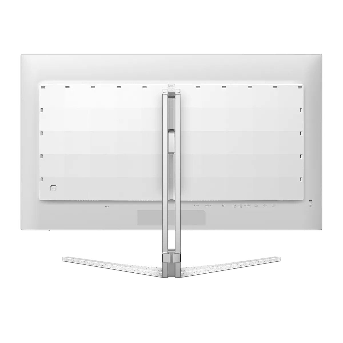 Philips Evnia 8000 32M2N8900P/00 computer monitor 80 cm (31.5") 3840 x 2160 pixels 4K Ultra HD QD-OLED White