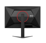AOC G4 C27G4Z2 computer monitor 68.6 cm (27") 1920 x 1080 pixels Full HD LCD Black, Red