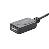 connektgear 5m USB 2 Active Extension Cable Type A Male to Type A Female