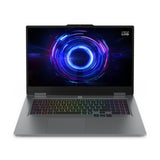 Lenovo LOQ 17IRX10 Intel® Core™ i7 i7-13650HX Laptop 43.9 cm (17.3") Full HD 24 GB DDR5-SDRAM 1 TB SSD NVIDIA GeForce RTX 5050 Wi-Fi 6 (802.11ax) Windows 11 Home English Grey