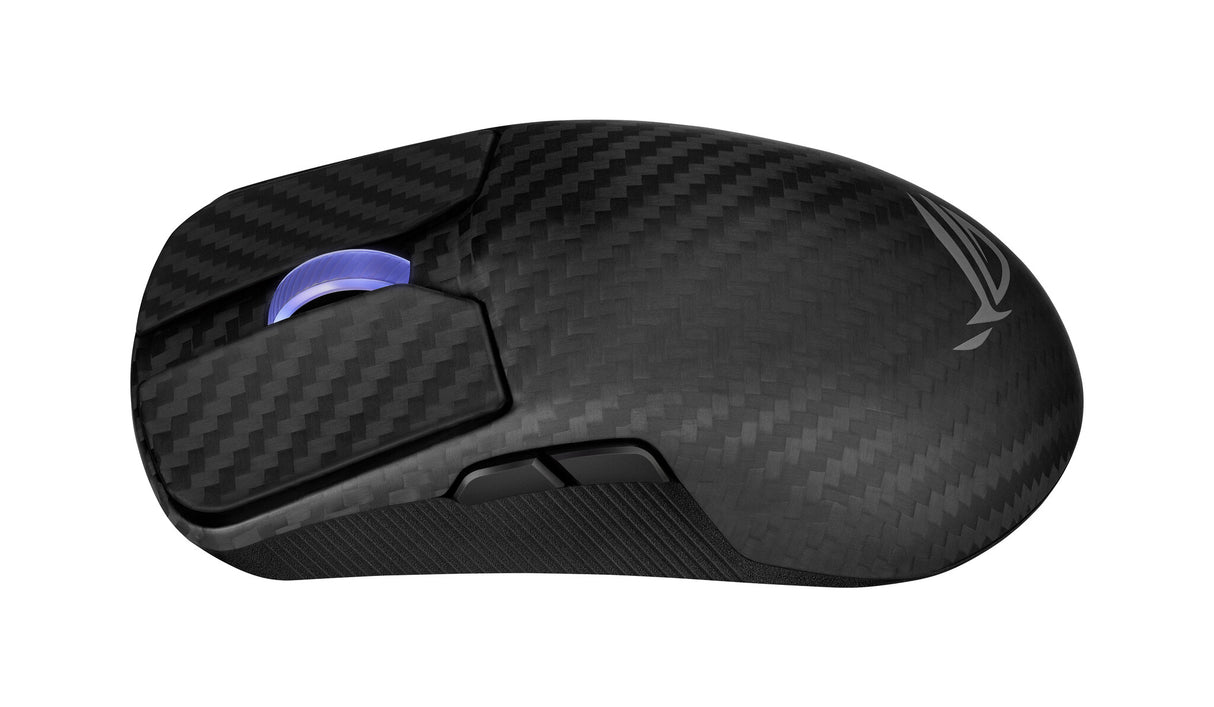 ASUS ROG Harpe Ace Extreme mouse Gaming Right-hand RF Wireless + Bluetooth + USB Type-A Optical 42000 DPI