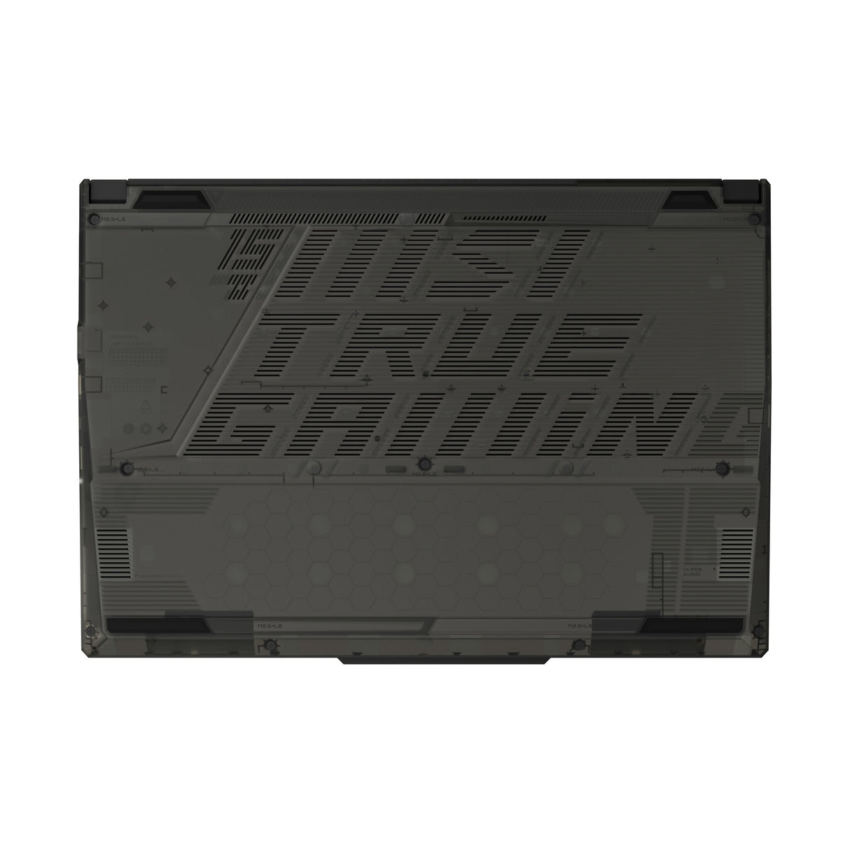 MSI Cyborg 15 A12U Intel® Core™ i5 i5-12450H Laptop 39.6 cm (15.6") Full HD 16 GB DDR5-SDRAM 512 GB SSD NVIDIA GeForce RTX 3050 Wi-Fi 6 (802.11ax) Windows 11 Home Black