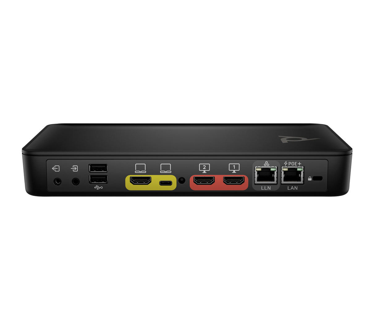 HP Poly Studio G62 Video Conferencing System