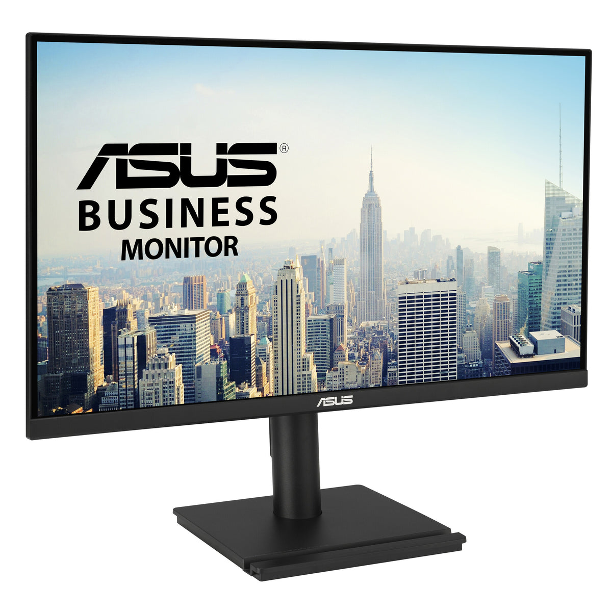 ASUS VA27UCPS computer monitor 68.6 cm (27") 3840 x 2160 pixels 4K Ultra HD LCD Black