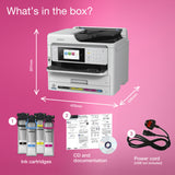 Epson WorkForce Pro WF-C5890DWF Printer
