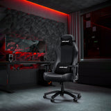Anda Seat Luna Gaming armchair Padded seat Black