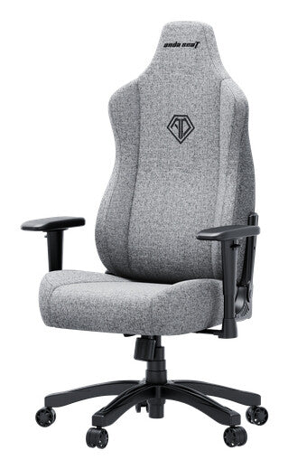 Anda Seat Novis Max Gaming armchair Padded seat Grey