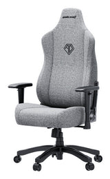Anda Seat Novis Max Gaming armchair Padded seat Grey
