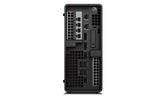 Lenovo ThinkStation P3 Ultra SFF Intel® Core™ i7 i7-14700 32 GB DDR5-SDRAM 1 TB SSD NVIDIA RTX A2000 Windows 11 Pro Mini Tower Workstation Black