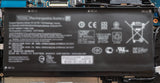 DELL DM3WC laptop spare part Battery