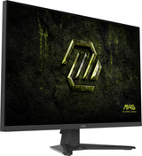 MSI MAG 325QF E18V computer monitor 80 cm (31.5") 2560 x 1440 pixels Wide Quad HD LED Black