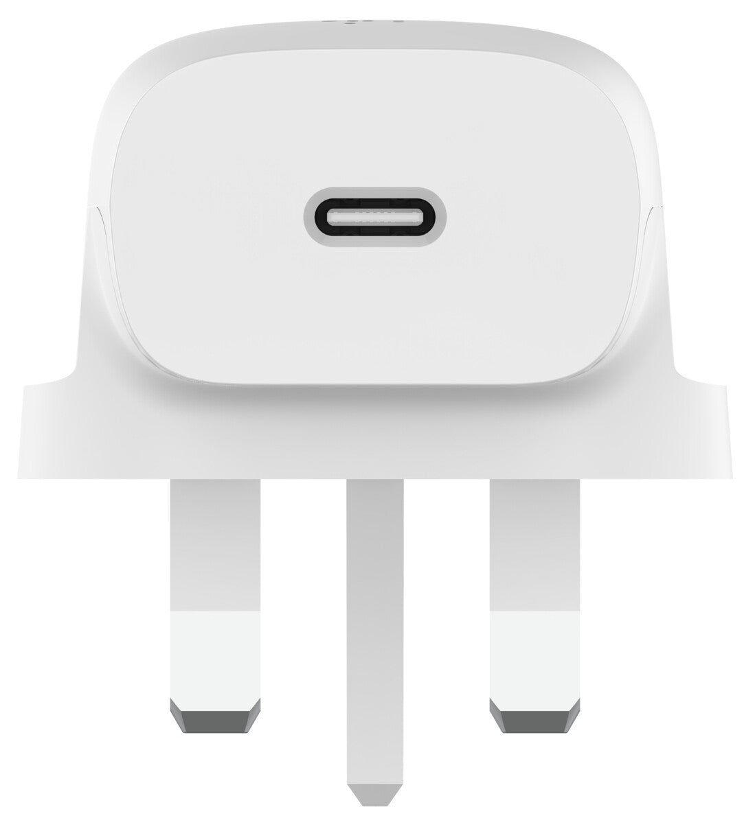 Belkin WCA006myWH Smartphone White AC Fast charging Indoor