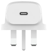 Belkin WCA006myWH Smartphone White AC Fast charging Indoor