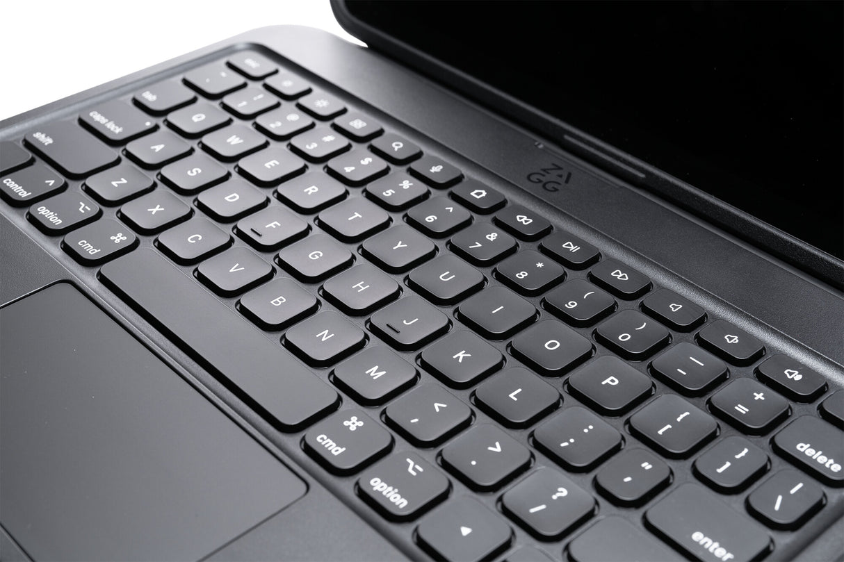 ZAGG Tough Keys Apple iPad 10.9" (10th Gen)/A16 Black UK