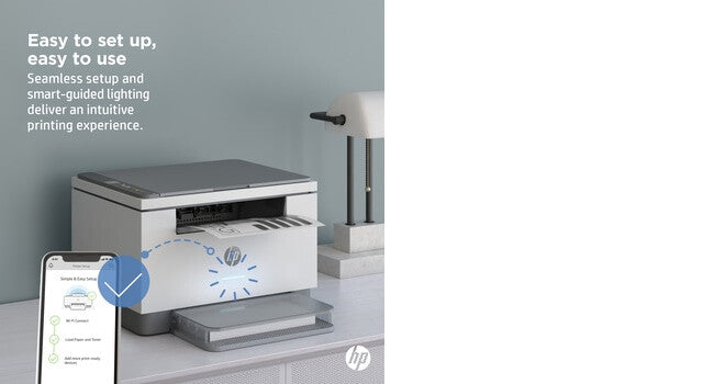 HP LaserJet MFP M234dw Printer, Black and white, Printer for Small office, Print, copy, scan, Scan to email; Scan to PDF