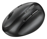 Genius Ergo 8350S mouse Universal Right-hand RF Wireless + Bluetooth Optical 2400 DPI