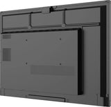 Viewsonic IFP5551 Display interactive whiteboard 139.7 cm (55") 3840 x 2160 pixels Touchscreen Black