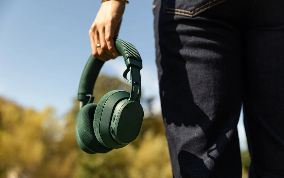 Fairphone Fairbuds XL Headphone Forest Green