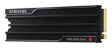 Samsung 9100 PRO Heatsink PCIe® 5.0 NVMe™ M.2 SSD - 1 TB