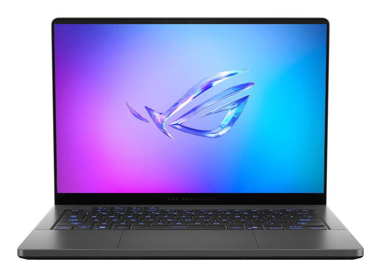 ASUS ROG Zephyrus G14 GA403GM-SY118W AMD Ryzen AI 9 465 Laptop 35.6 cm (14") 3K 16 GB LPDDR5x-SDRAM 1 TB SSD NVIDIA GeForce RTX 5060 Wi-Fi 7 (802.11be) Windows 11 Home Grey