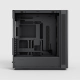 Fractal Design Define One Dark Solid Midi Tower Black