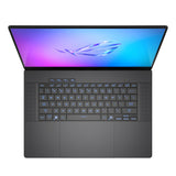 ASUS ROG Zephyrus G16 GU605CX-QR075W Intel Core Ultra 9 285H Laptop 40.6 cm (16") WQXGA 64 GB LPDDR5x-SDRAM 2 TB SSD NVIDIA GeForce RTX 5090 Wi-Fi 7 (802.11be) Windows 11 Home Grey