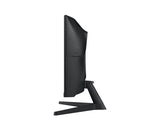 Samsung LS27CG552EU computer monitor 68.6 cm (27") 2560 x 1440 pixels Quad HD LED Black