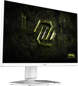 MSI MAG 274QRFW E20 computer monitor 68.6 cm (27") 2560 x 1440 pixels Wide Quad HD LCD White