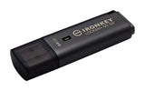 Kingston Technology IronKey 64GB Locker Plus 50 G2, FIPS 197, AES-256