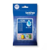 Brother LC528C ink cartridge 1 pc(s) Original Cyan