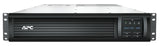 APC Smart-UPS, Line Interactive, 2200VA, Rackmount 2U, 230V, 8x IEC C13+2x IEC C19 outlets, Network Card, AVR, LCD