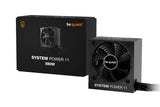 be quiet! System Power 11 550W power supply unit 20+4 pin ATX ATX Black