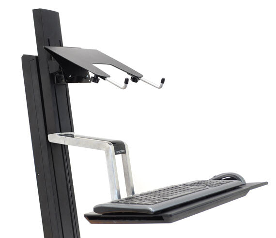 Ergotron LX Notebook Tray Black