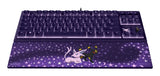 Razer Ornata V3 Tenkeyless – Espeon & Umbreon Edition keyboard Gaming USB Purple
